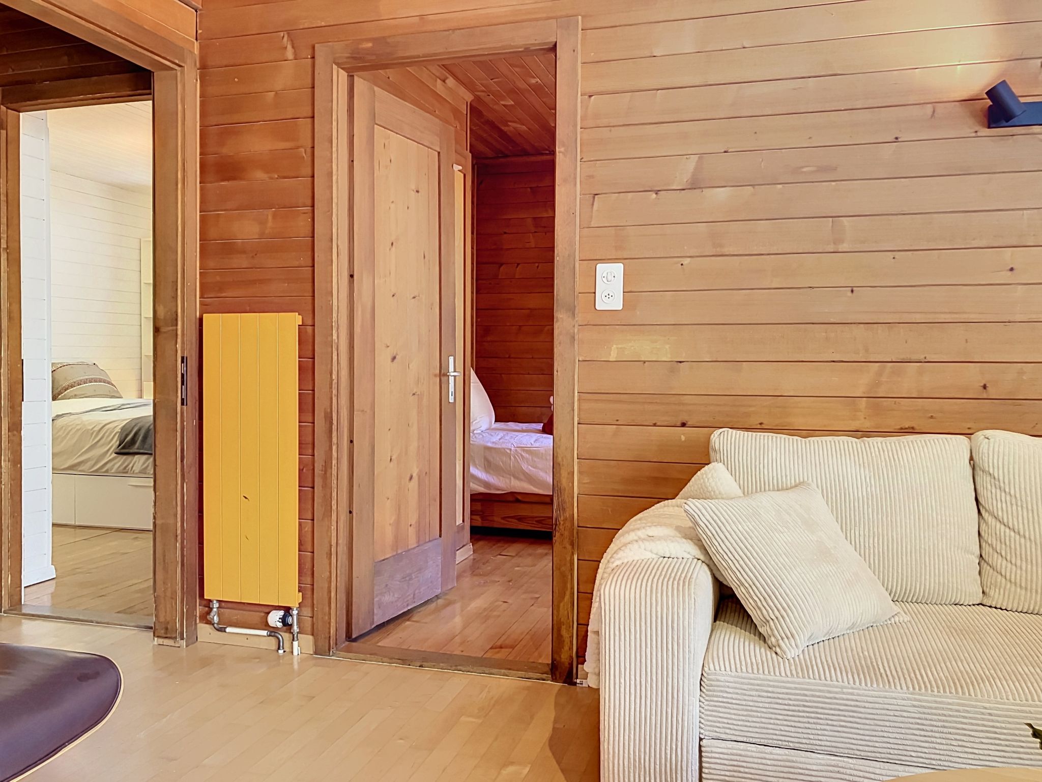 Chalet Chaudoudoux - Les Paccots - Inside