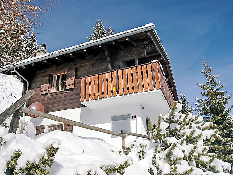 Slide3 - Chalet Les 3 Marmottes