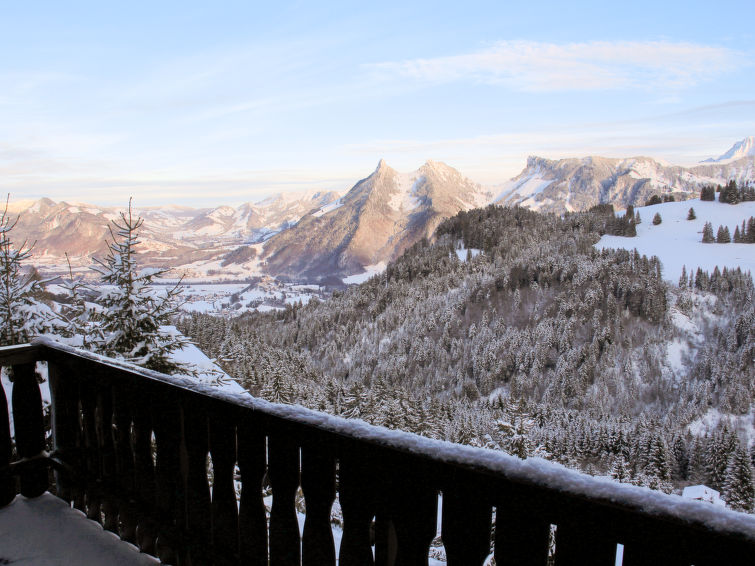 Slide8 - Chalet Les 3 Marmottes