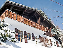 Maison Chalet Les 3 Marmottes