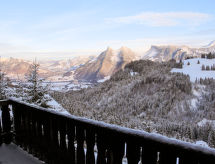 Maison Chalet Les 3 Marmottes