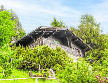 Chalet Les 3 Marmottes