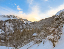 Maison Chalet Les 3 Marmottes