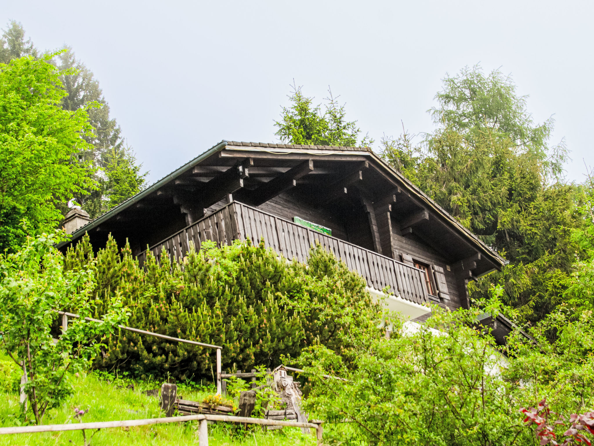 Chalet Les 3 Marmottes