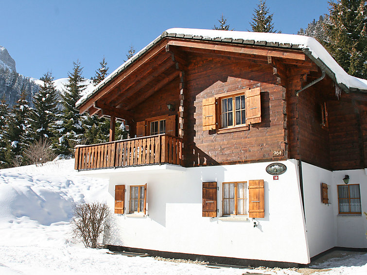 Domek letniskowy Mountain View