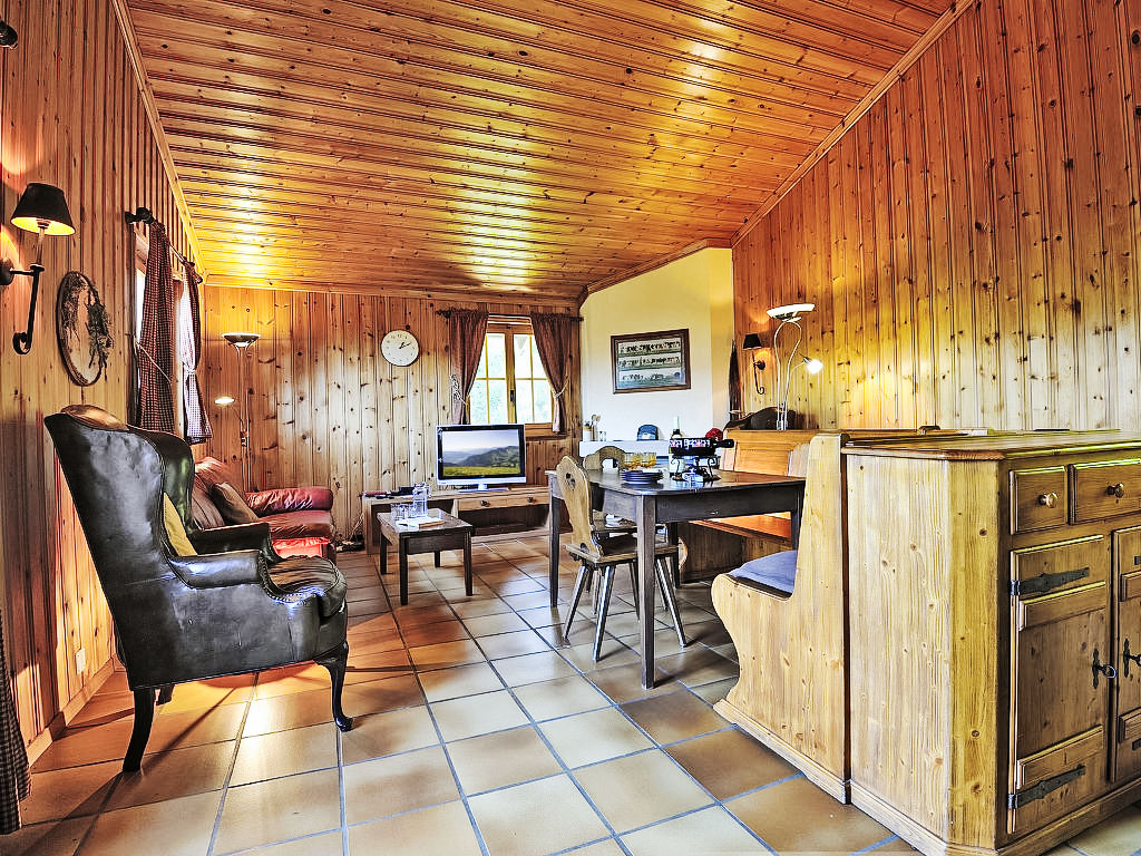 Chalet le Chamois