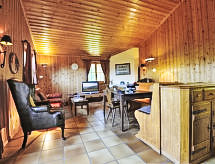 Maison Chalet le Chamois
