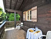 Maison Chalet le Chamois