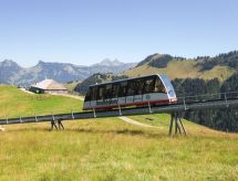 Maison Chalet le Chamois