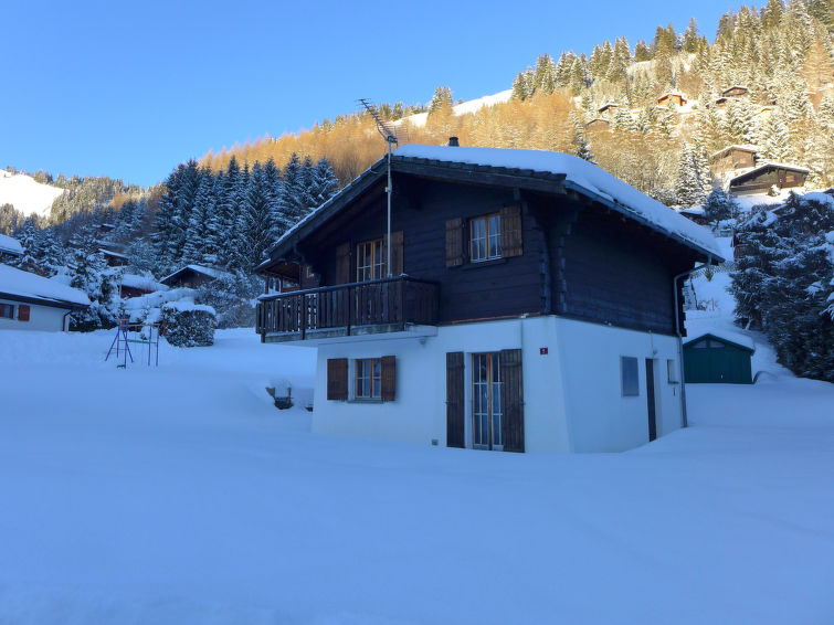 Casa de vacances Chalet Castor