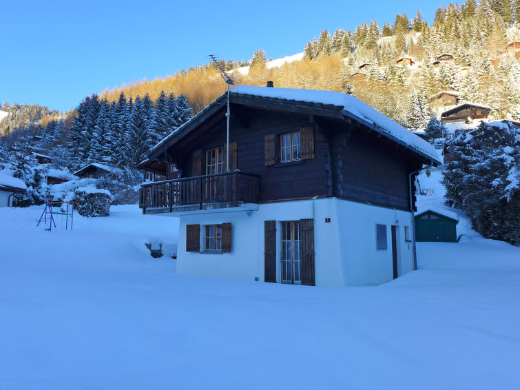 Slide4 - Chalet Castor