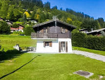 Maison Chalet Castor