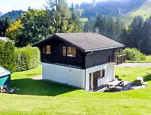Maison Chalet Castor