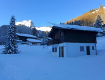 Maison Chalet Castor