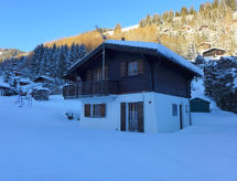 Maison Chalet Castor