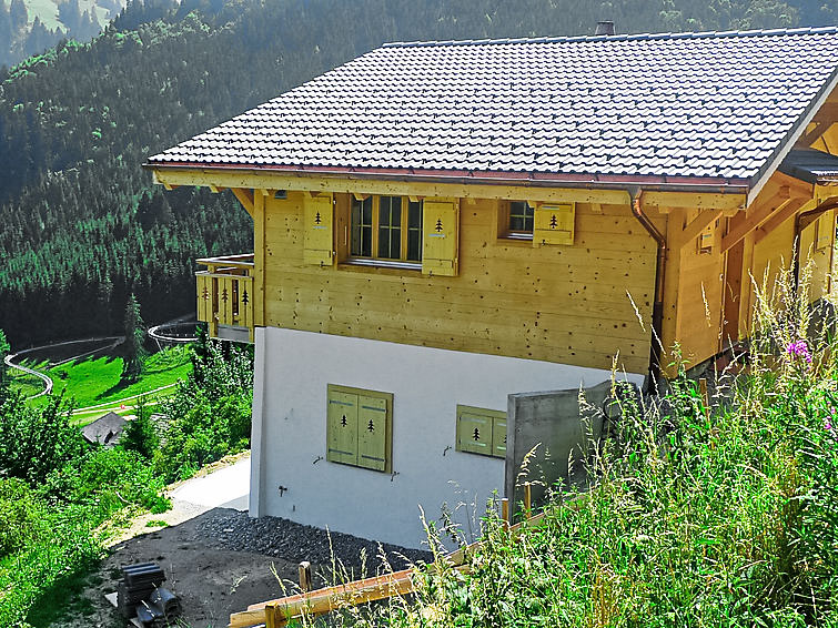 Slide9 - Chalet La Poya