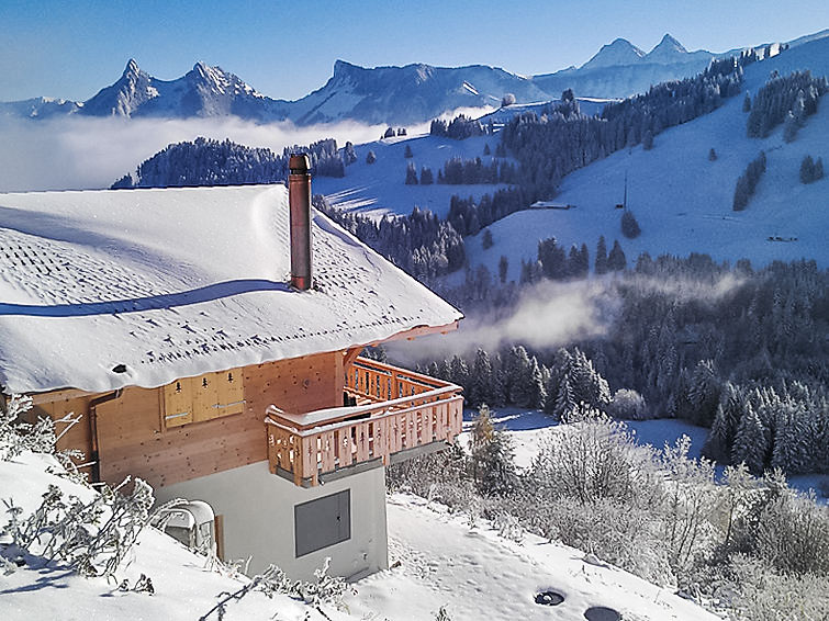 Kuća za odmor Chalet La Poya