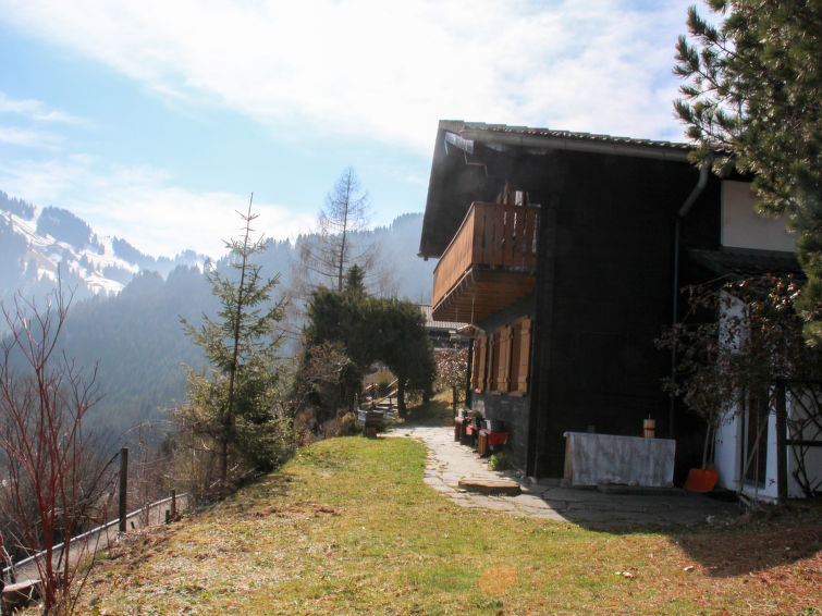 Slide1 - Chalet 1619