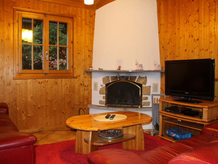 Bergzicht en rust in dit chalet in Moléson-sur-Gruyères in Moléson-sur-Gruyères