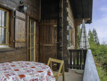 Maison Chalet Les Pitchounes