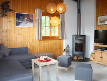 Maison Chalet Les Pitchounes