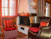 Chalet Henri: op 1,0 km van de piste in Moléson-sur-Gruyères - thumbnail 4