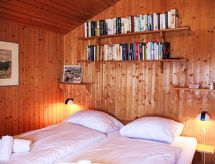 Chalet Henri: op 1,0 km van de piste in Moléson-sur-Gruyères - thumbnail 5