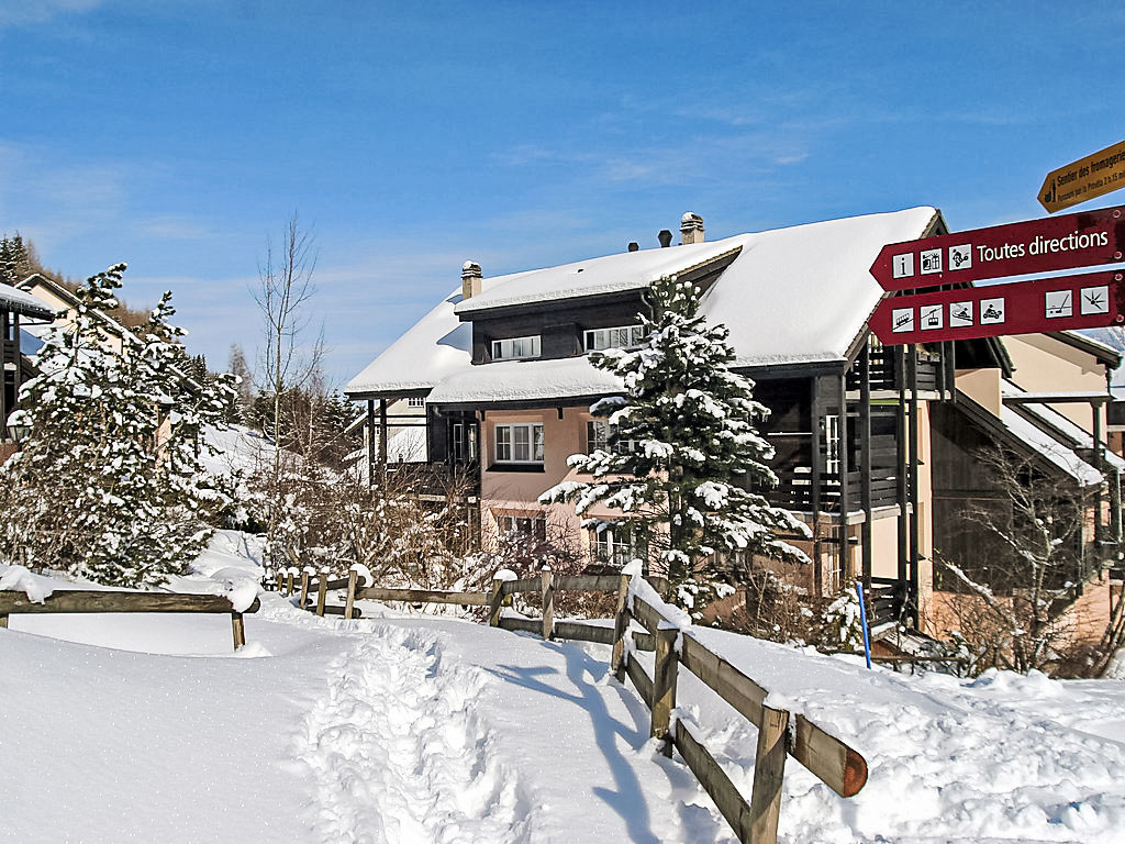 Ferienwohnung Antares Studio 1414 Ferienwohnung  Moléson-sur-Gruyères