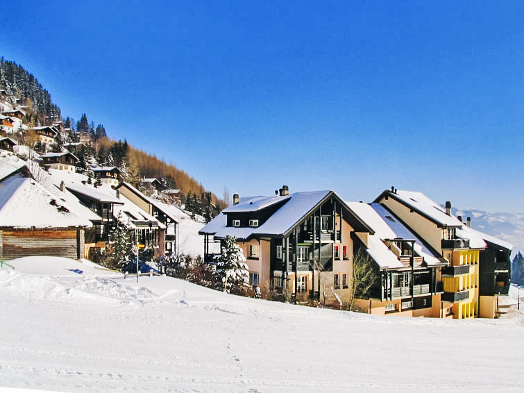 Апартаменты Antarès 3 pièces 1406