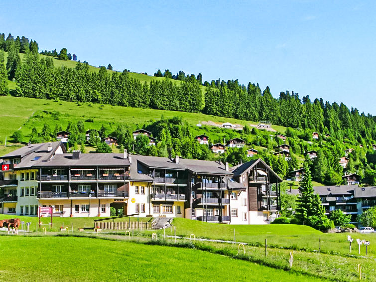 Antarès 3 pièces 1406