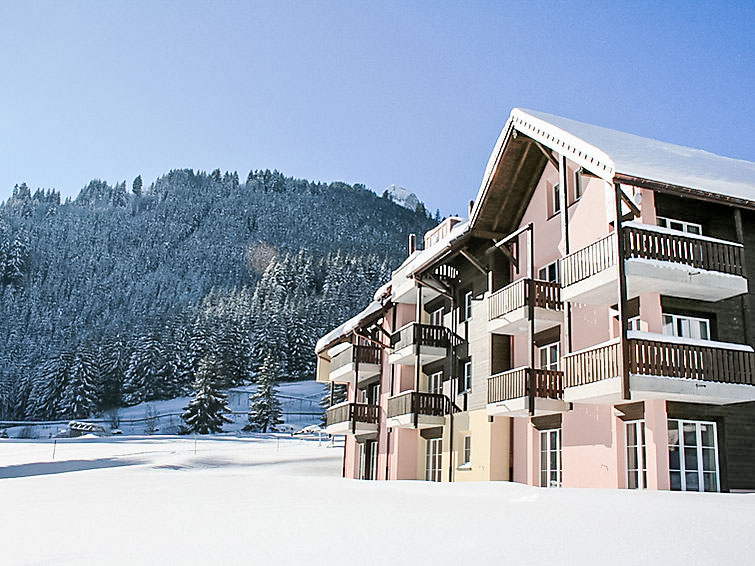 Appartement Andromède 2-pièces A24