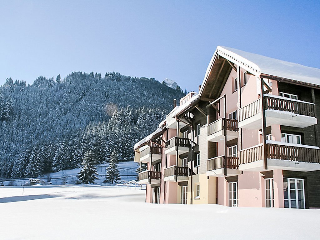 Ferienwohnung Andromède 6 Ferienwohnung  Moléson-sur-Gruyères