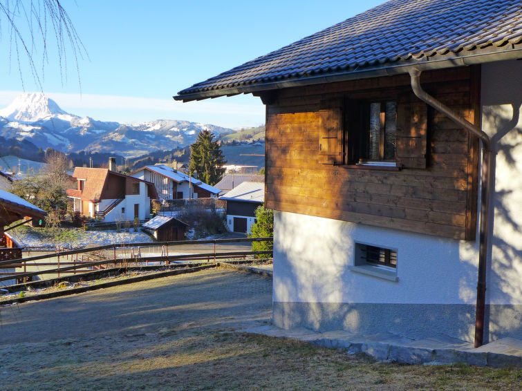 Chalet Clairval - Apartment - Charmey