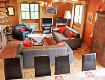 Appartement Chalet Clairval
