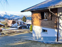 Appartement Chalet Clairval