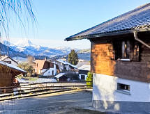 Appartement Chalet Clairval
