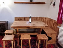 Appartement Chalet Clairval