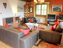 Appartement Chalet Clairval