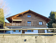 Appartement Chalet Clairval