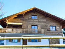 Appartement Chalet Clairval