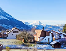 Appartement Chalet Clairval