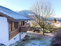 Appartement Chalet Clairval