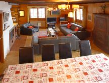 Appartement Chalet Clairval