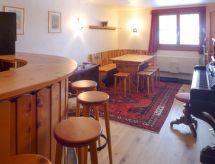 Appartement Chalet Clairval