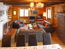 Appartement Chalet Clairval