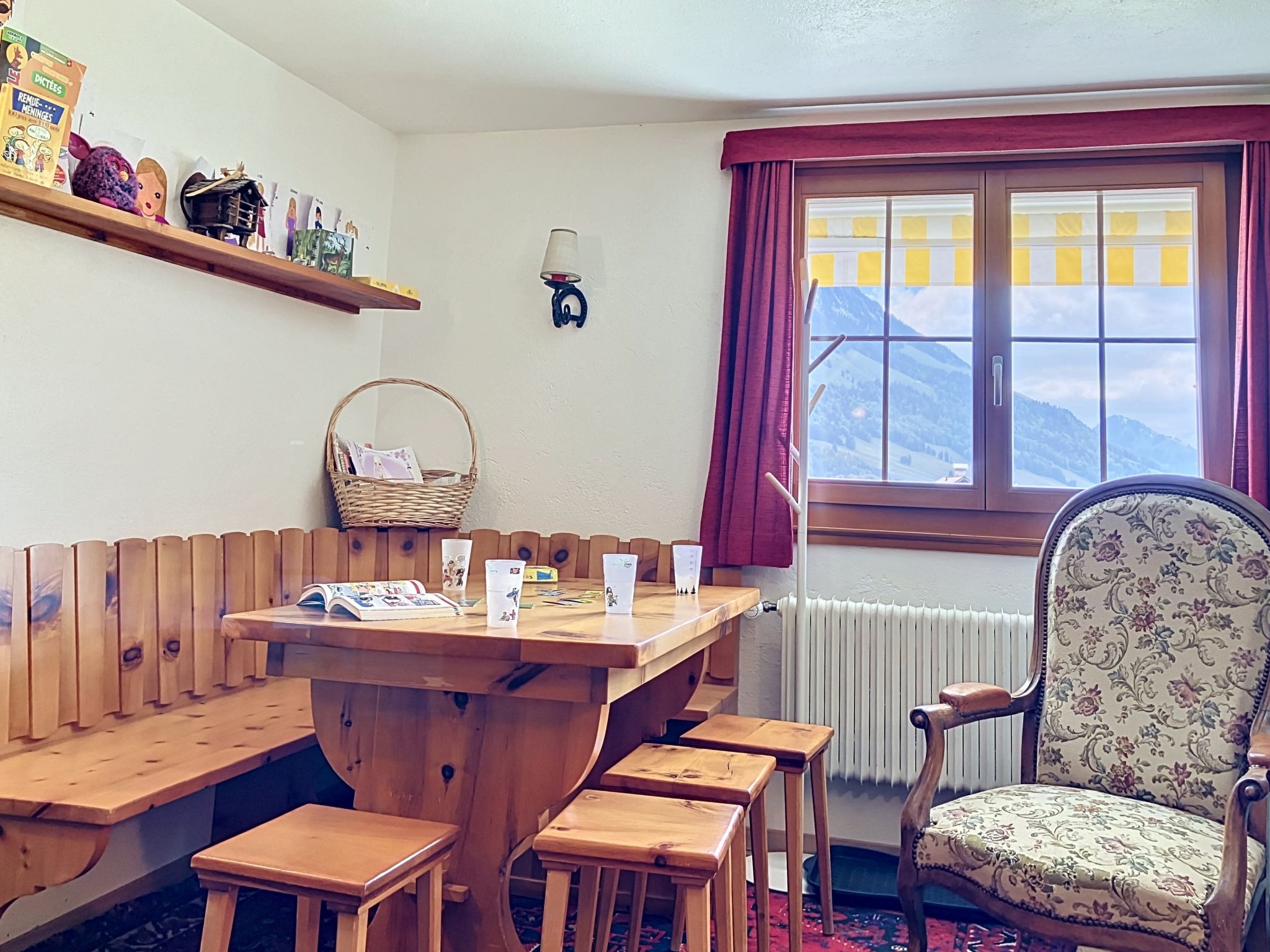 Chalet Clairval