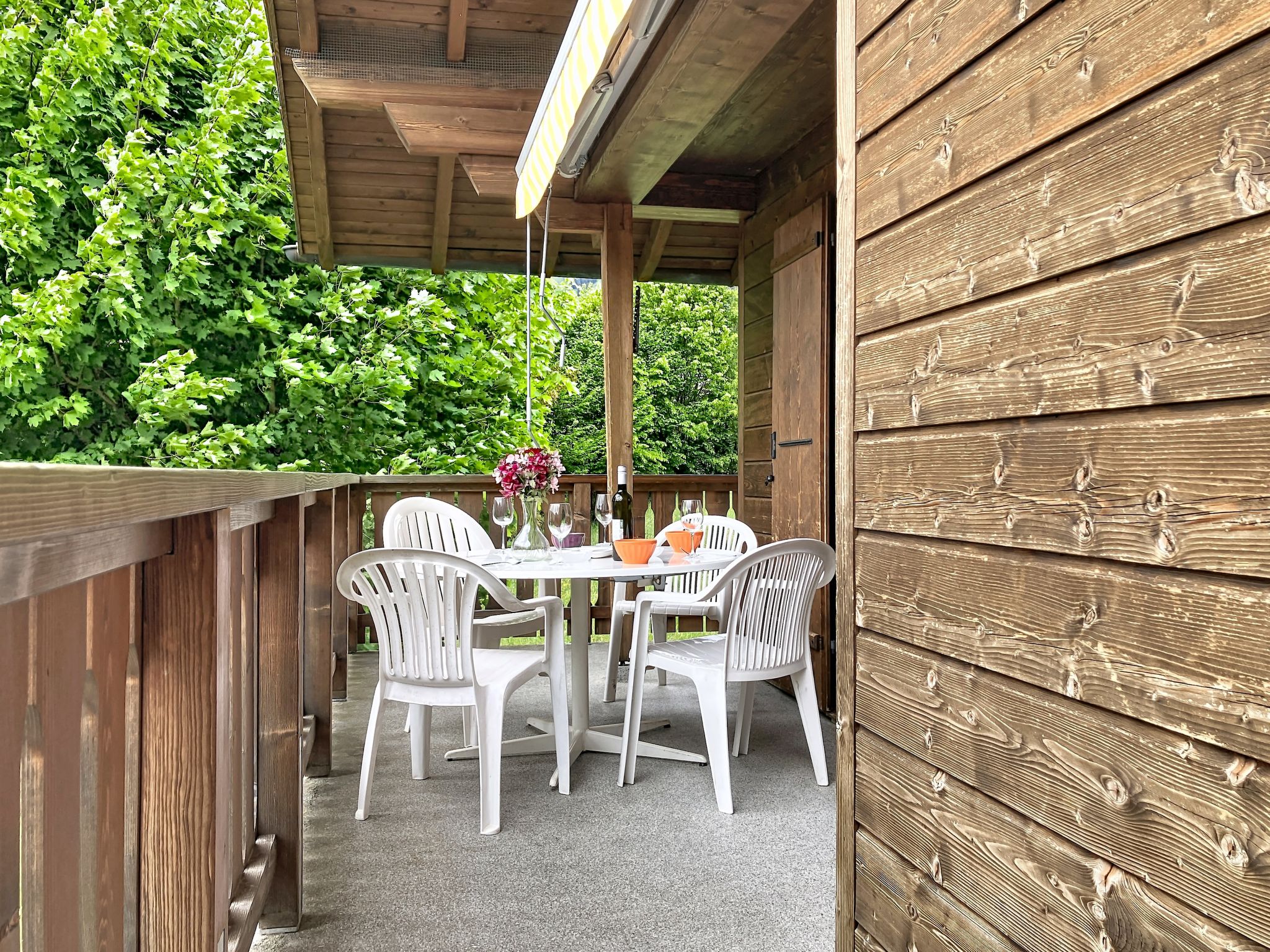 Chalet Clairval