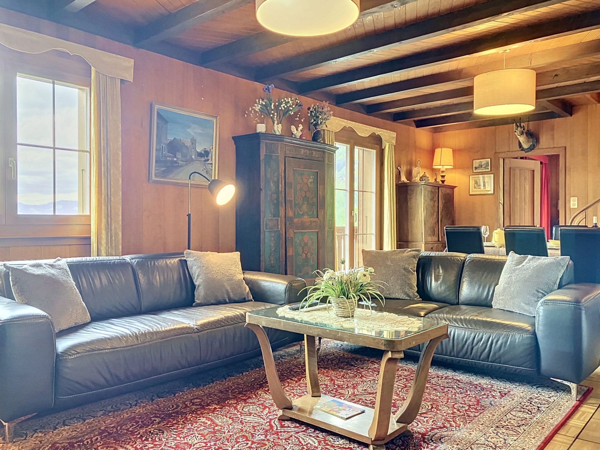 Chalet Clairval