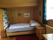 Chalet met groot terrein aan de skipiste in Charmey, Freiburg - thumbnail 6