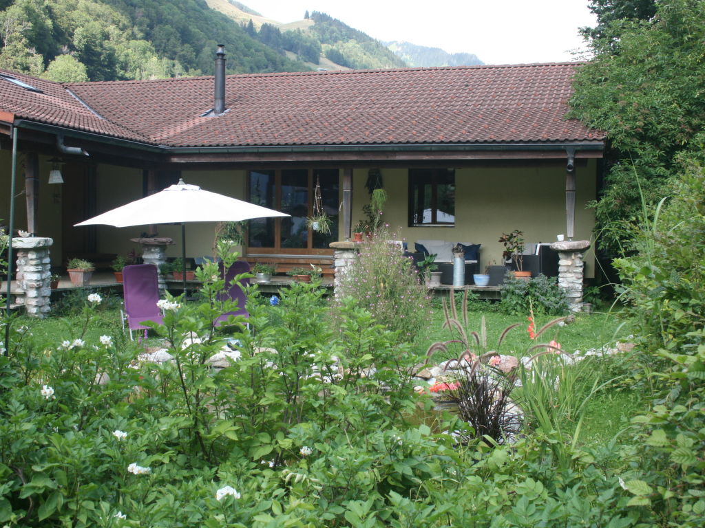 Ferienhaus Le Loft Ferienhaus in der Schweiz